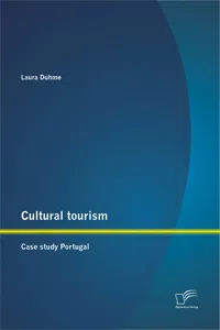 Cultural tourism: Case study Portugal_cover