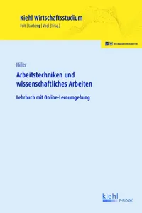 Arbeitstechniken und wissenschaftliches Arbeiten_cover