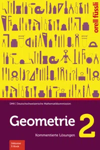 Geometrie 2 - Kommentiere Lösungen_cover