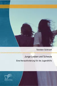 Junge Lesben und Schwule: Eine Herausforderung für die Jugendhilfe_cover