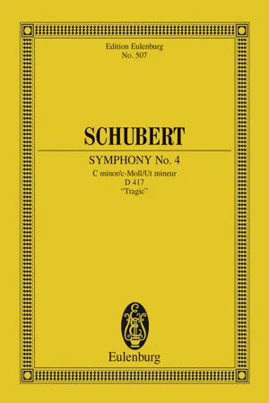 Symphony No. 4 C minor