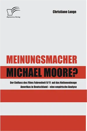 Meinungsmacher Michael Moore?