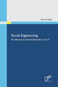 Social Engineering - Der Mensch als Sicherheitsrisiko in der IT_cover