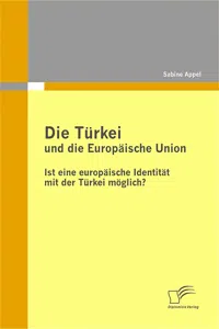 Die Türkei und die Europäische Union_cover