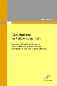 Gleichnisse im Religionsunterricht_cover