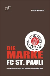 Die Marke FC St. Pauli: Eine Markenanalyse des Hamburger Fußballclubs_cover