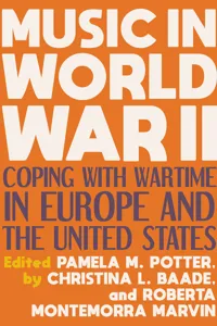 Music in World War II_cover