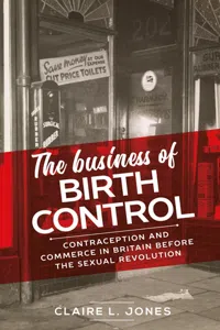 The business of birth control_cover