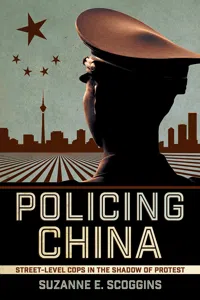 Policing China_cover