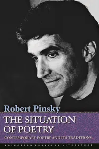 The Situation of Poetry_cover