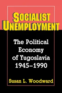 Socialist Unemployment_cover