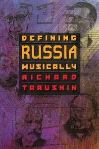 Defining Russia Musically_cover