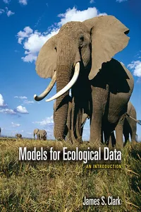 Models for Ecological Data_cover