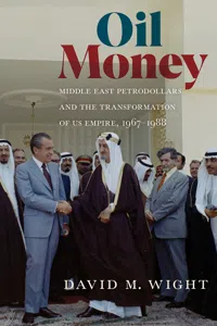 Oil Money_cover