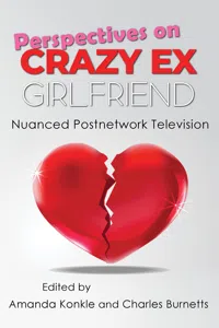 Perspectives on Crazy Ex-Girlfriend_cover