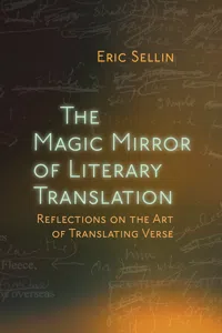 The Magic Mirror of Literary Translation_cover