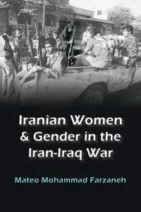 Iranian Women and Gender in the Iran-Iraq War_cover