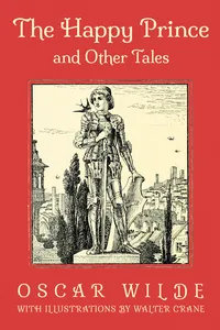The Happy Prince and Other Tales_cover
