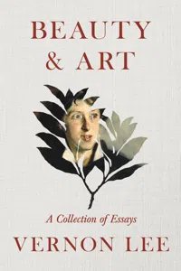 Beauty & Art - A Collection of Essays_cover