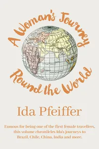 A Woman's Journey Round the World_cover