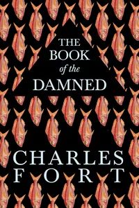 The Book of the Damned_cover
