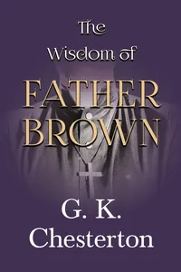 The Wisdom of Father Brown_cover