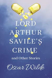 Lord Arthur Savile's Crime and Other Stories_cover