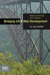 Bridging UX and Web Development_cover