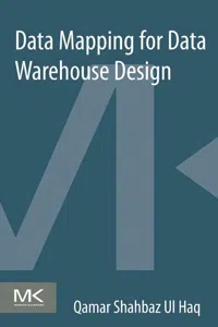 Data Mapping for Data Warehouse Design_cover