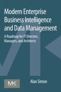 Modern Enterprise Business Intelligence and Data Management_cover