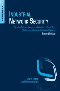 Industrial Network Security_cover