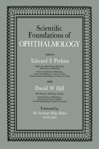 Scientific Foundations of Ophthalmology_cover