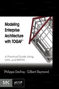 Modeling Enterprise Architecture with TOGAF_cover