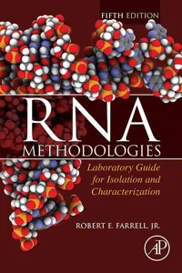 RNA Methodologies_cover