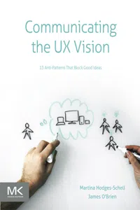 Communicating the UX Vision_cover