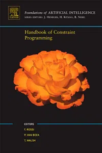 Handbook of Constraint Programming_cover