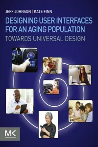 Designing User Interfaces for an Aging Population_cover