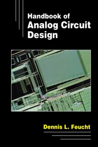 Handbook of Analog Circuit Design_cover