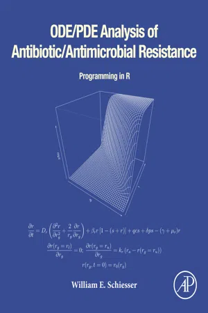 ODE/PDE Analysis of Antibiotic/Antimicrobial Resistance