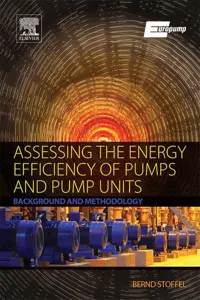 Assessing the Energy Efficiency of Pumps and Pump Units_cover