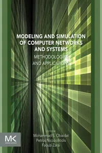 Modeling and Simulation of Computer Networks and Systems_cover