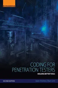 Coding for Penetration Testers_cover