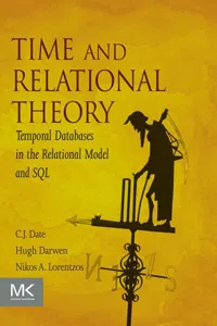 Time and Relational Theory_cover