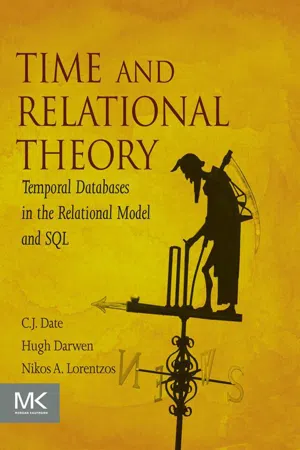 Time and Relational Theory