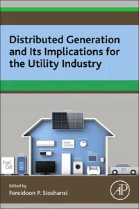 Distributed Generation and its Implications for the Utility Industry_cover