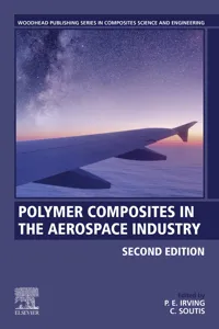 Polymer Composites in the Aerospace Industry_cover