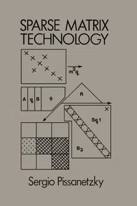 Sparse Matrix Technology_cover