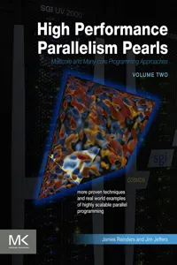 High Performance Parallelism Pearls Volume Two_cover