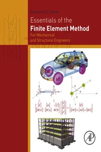 Essentials of the Finite Element Method_cover