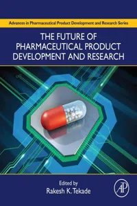 The Future of Pharmaceutical Product Development and Research_cover
